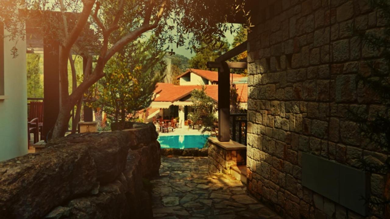 Secret Forest - Wellness Retreat & Healing Spa (Adults Only) Miliu Zewnętrze zdjęcie